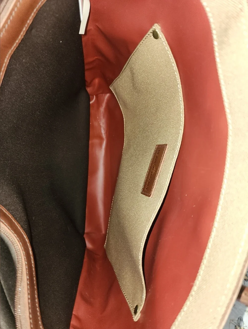 L.L.Bean Signature West Branch Tote Bag - Laptop Bag